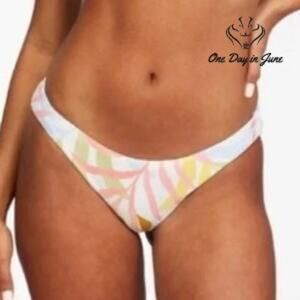 Billabong Tropic Jungle Lowride Bikini Bottom Size L